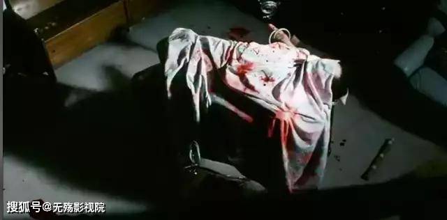 这部电影的真实,恐怖,血腥,阴森,甩了犯罪心理三条街