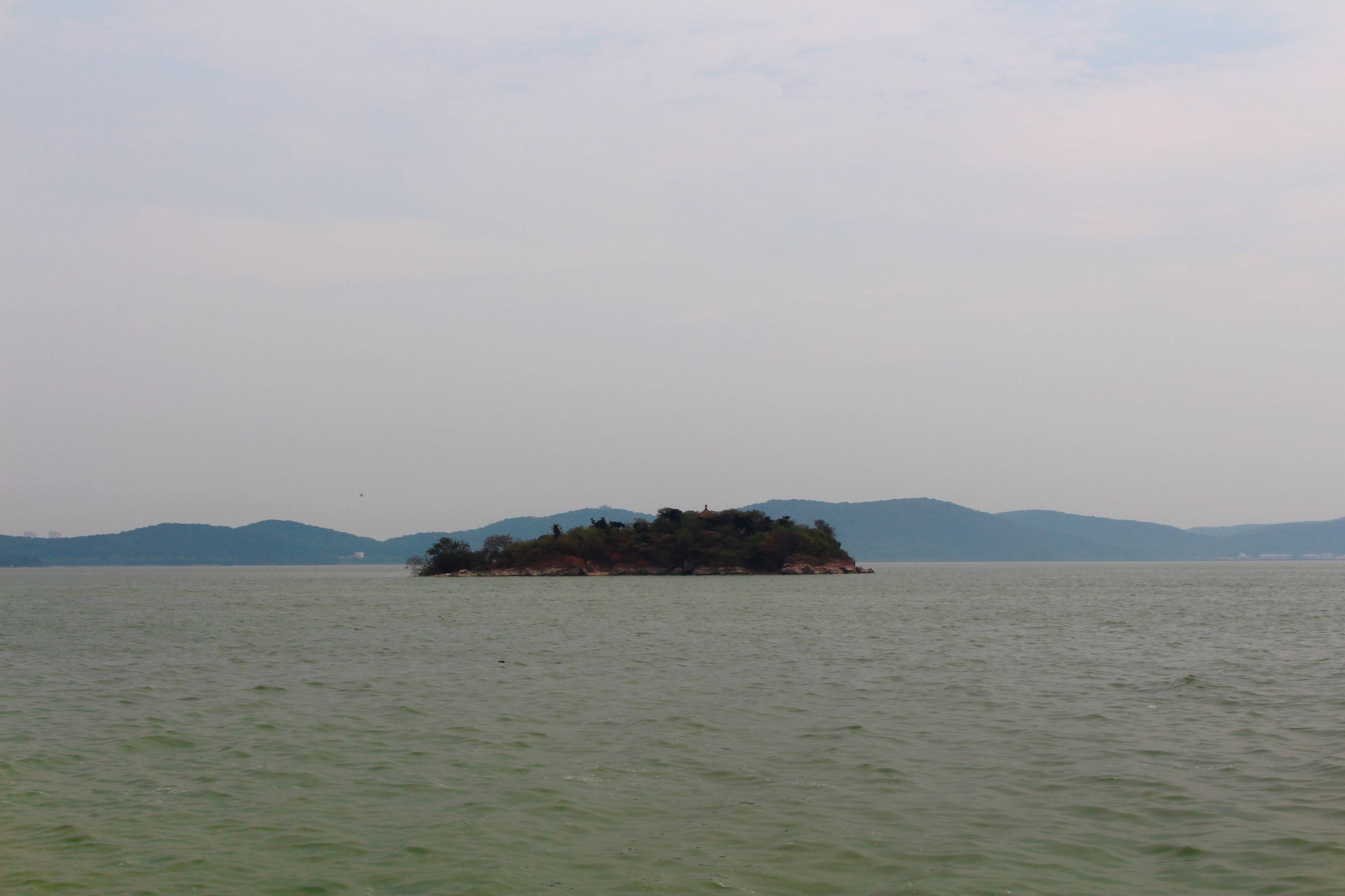 大地:致敬三十岁环中国旅行之江苏无锡_太湖