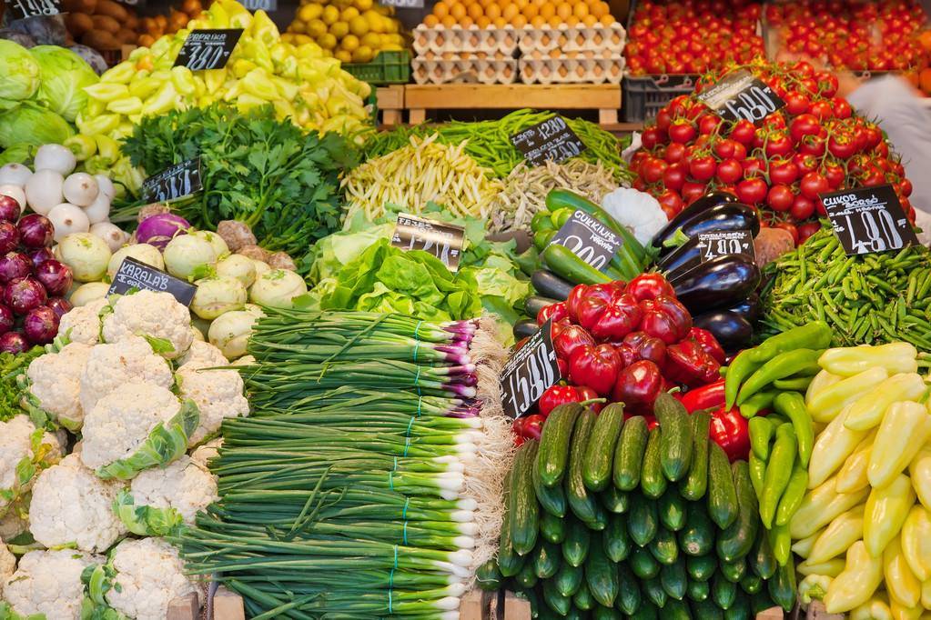 世界卫生组织去市场买菜如何确保食品安全