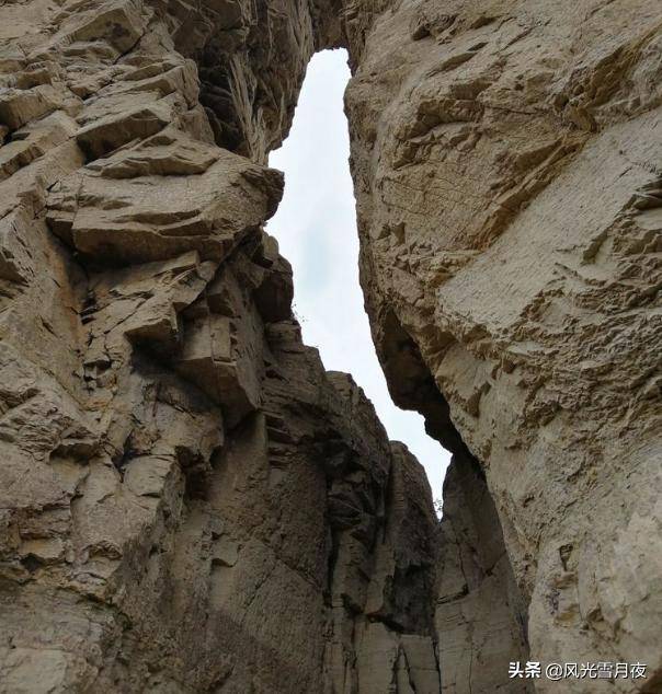 青州劈山行