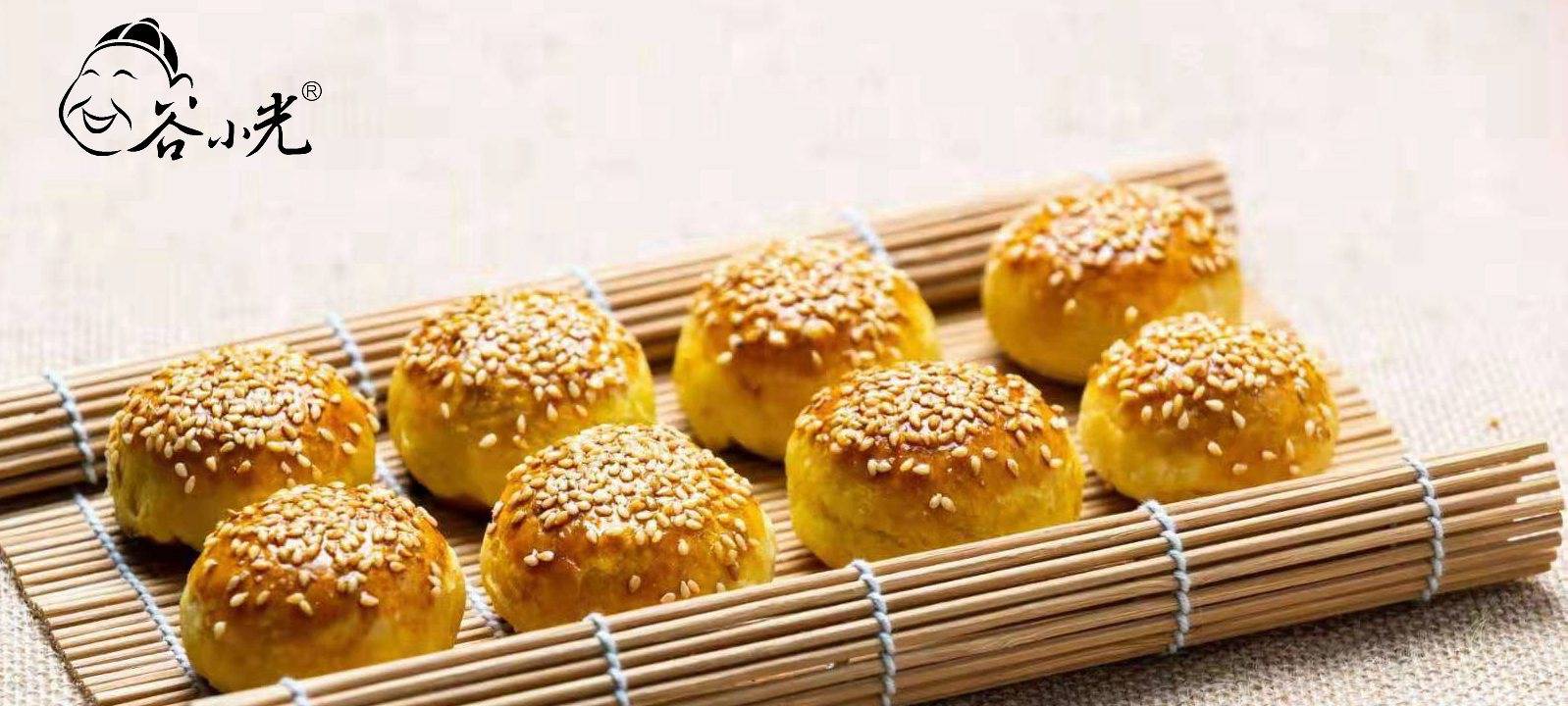 唐山值得带走的特产小吃礼品-棋子烧饼