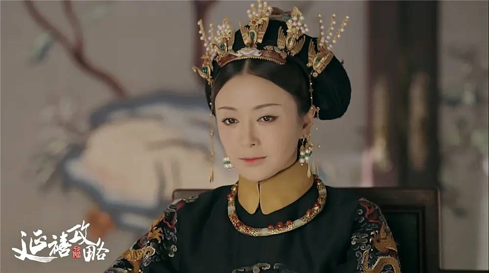秦岚是《还珠格格》的“知画”？17年前演技就这