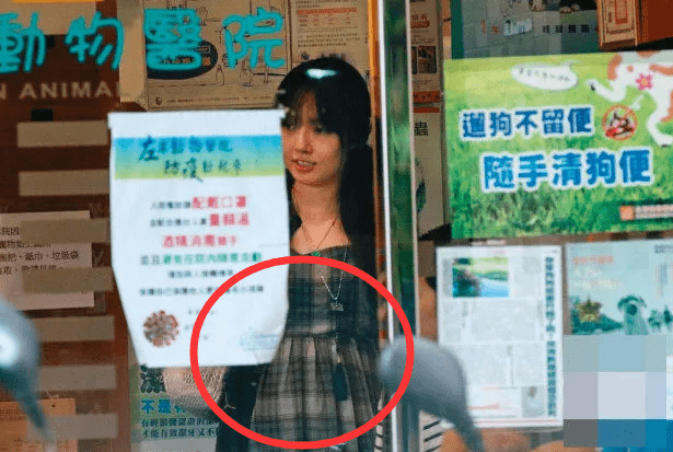 原创台媒证实郭碧婷怀孕6个月，腹部膨大隆起像皮球，向太安排香港医院生娃