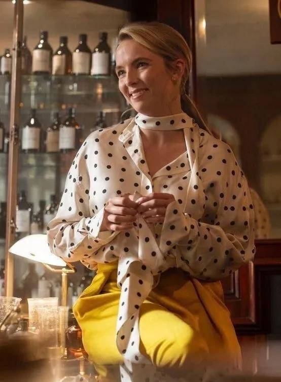 killingeve女演员,killingeve演员表 《killing eve》(杀死伊芙)| 时尚搭配满分,剧情带感的"女杀手"