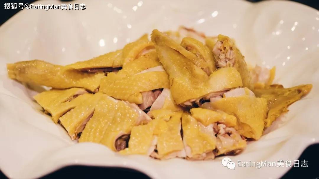 白切大骟鸡