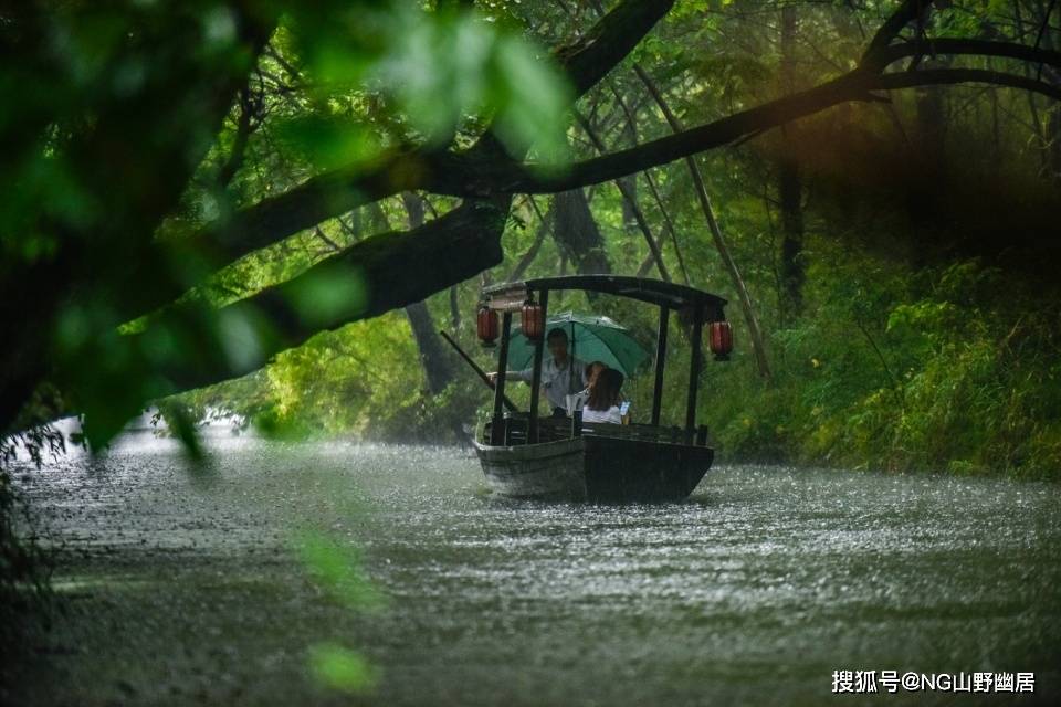 西溪湿地|流传近百年的“西溪且留下”，究竟是何种意境？可到杭州亲身感受