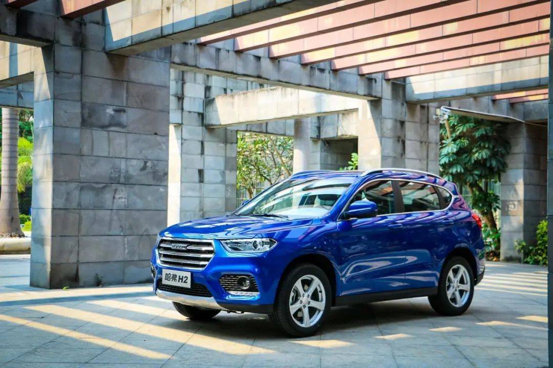 哈弗H2与长安CS35PLUS正面刚，谁才是最强小型SUV？