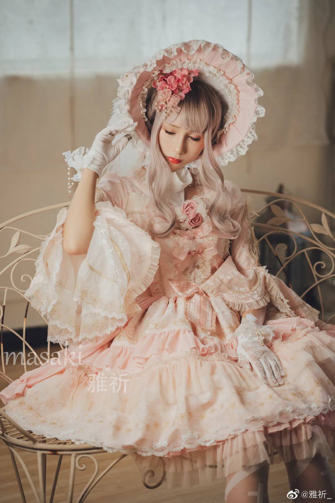 lolita:住在城堡里的公主