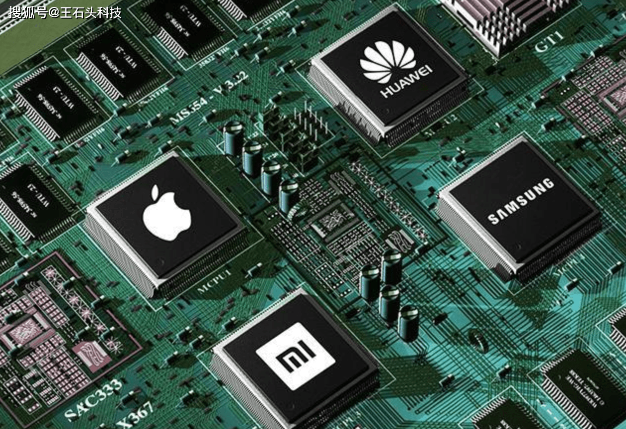 寒武纪芯片是设计还是制造 945c1e52cc774495b7421a55c83d8282.png