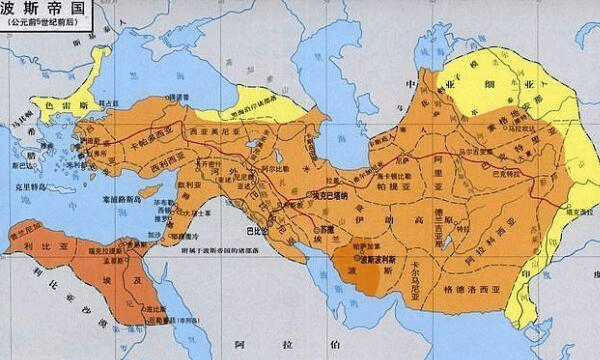 现在逐一介绍波斯帝国,马其顿王国,罗马帝国,阿拉伯帝国,奥斯曼帝国.