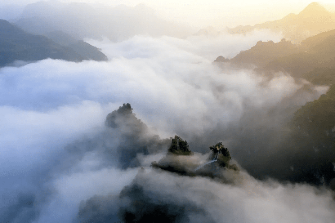 太壮观:高清多图,带你畅游峰林峡仙境!