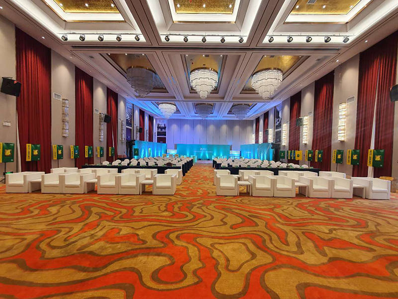 巴斯特润滑油在熙林国际会议中心举行新品发布会