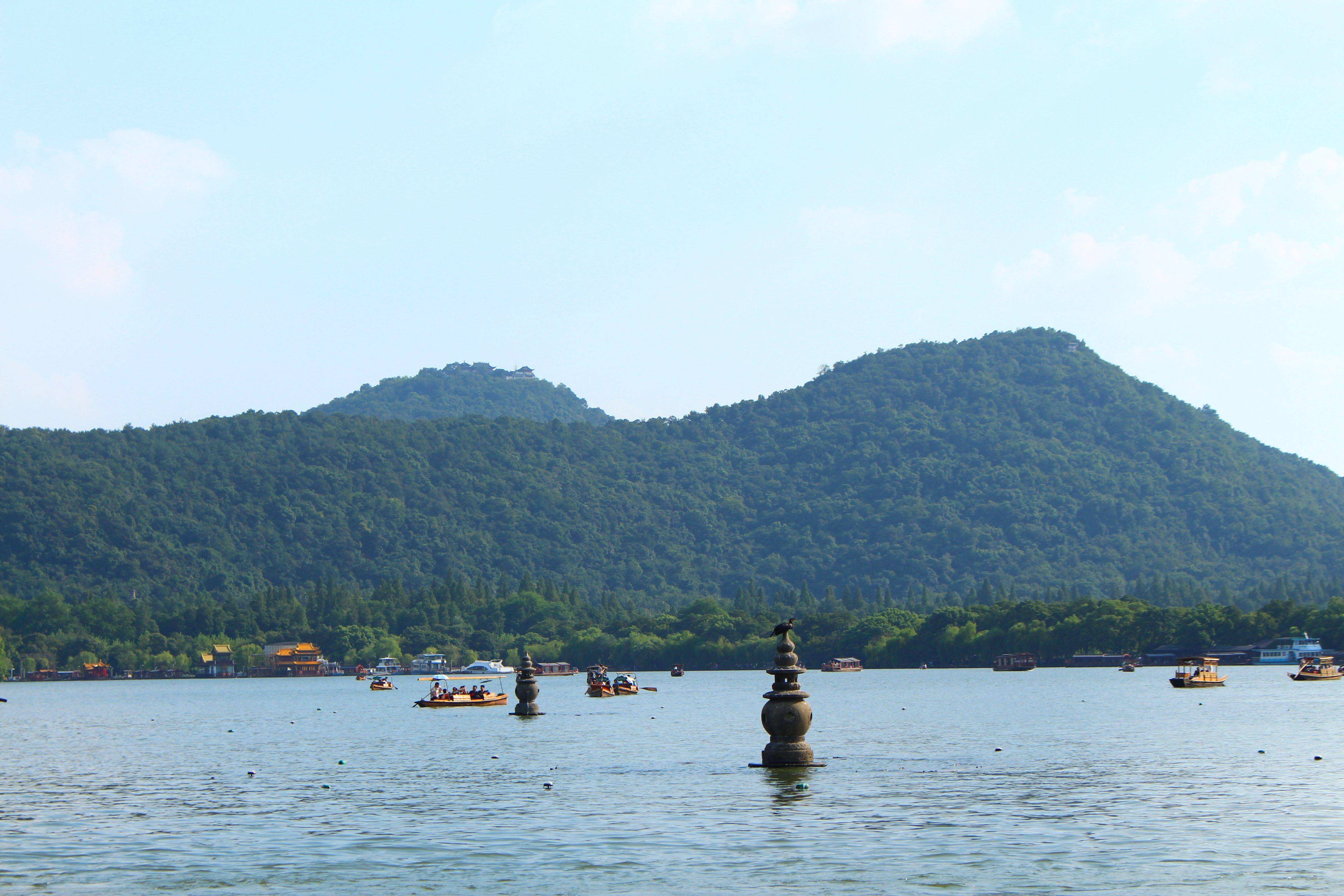 大地:致敬三十岁环中国旅行之杭州西湖