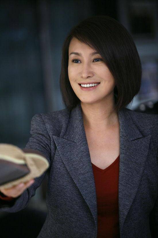 《重案六组》季洁今52岁,容颜不变身材发福,丈