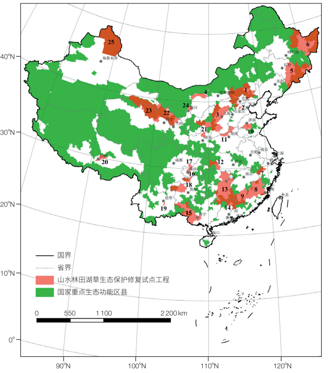 卢琦雷加强等大国治沙中国方案与全球范式