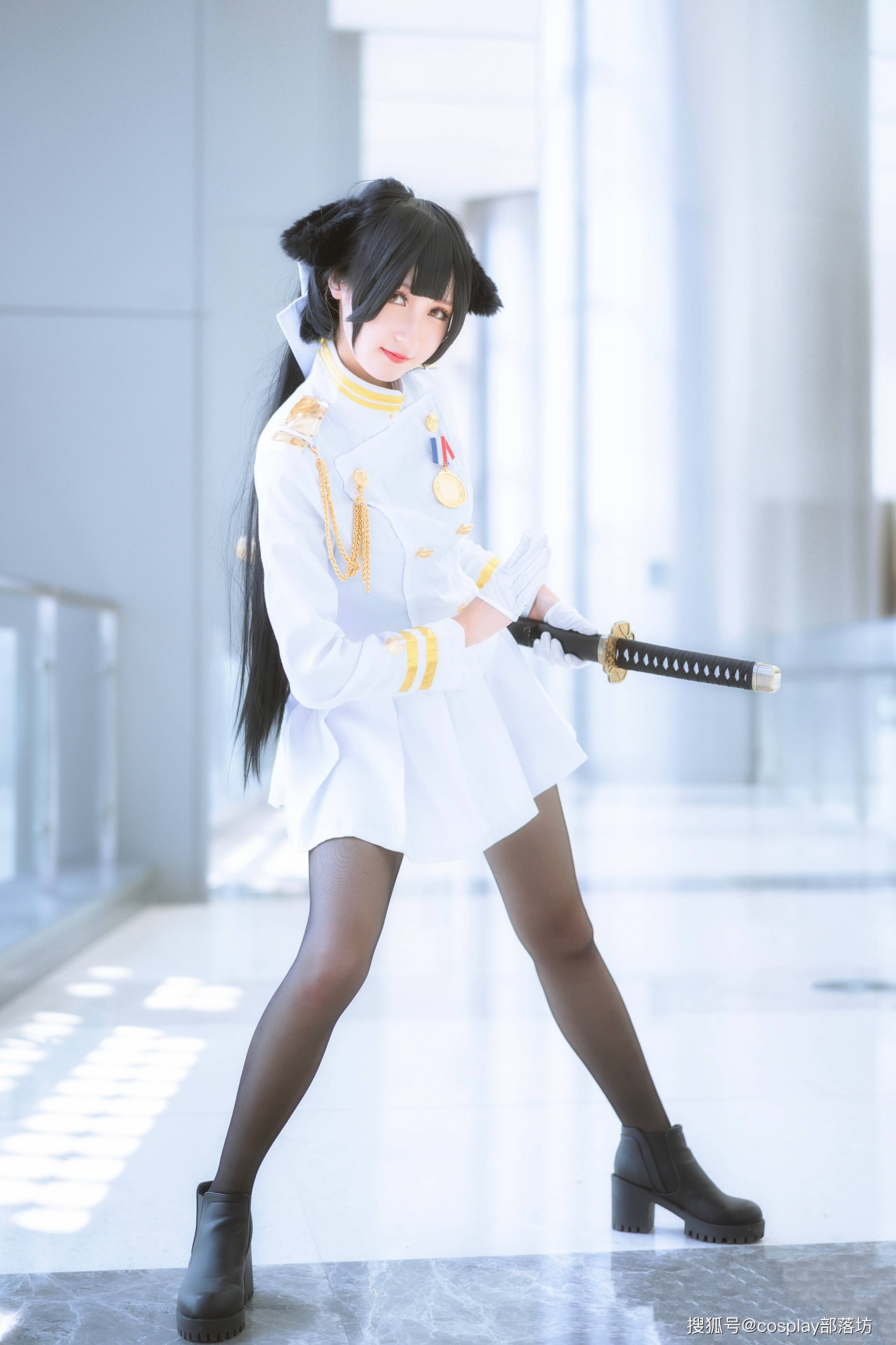 cos:漫展返图,碧蓝航线高雄.