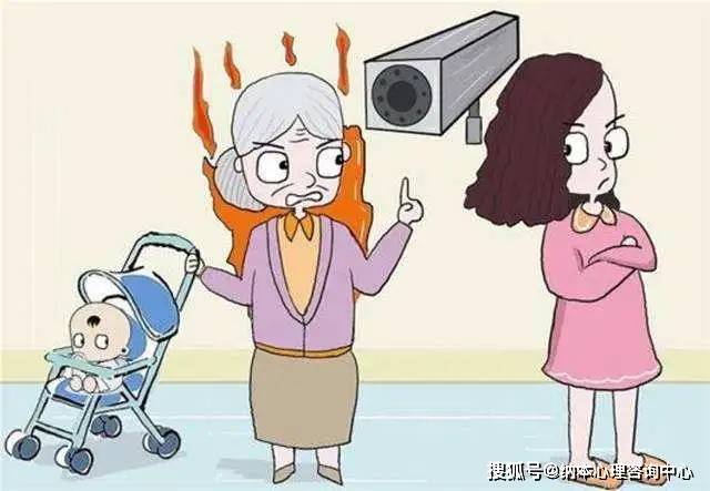 婆婆表里不一,婆媳关系恶化,怎么办?