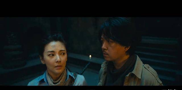 张雨绮难从《浪姐》出道，月底进组拍《鬼吹灯