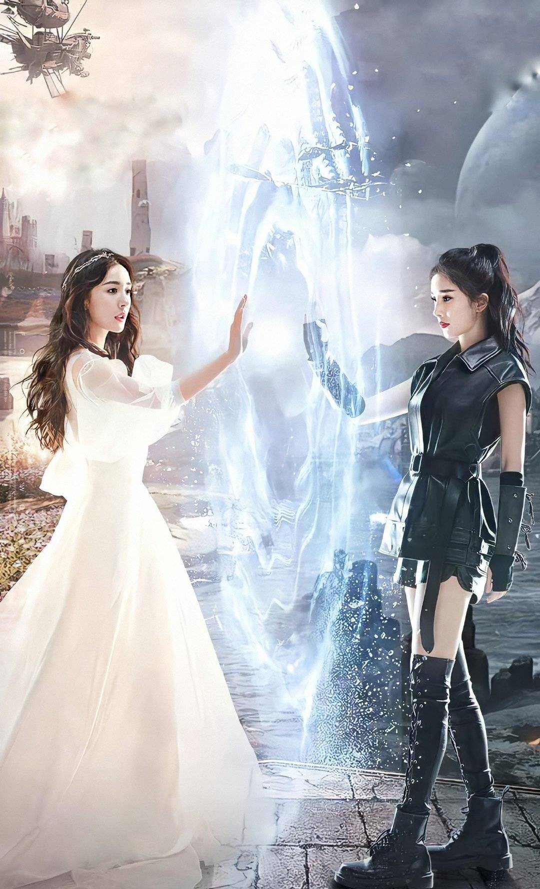 杨幂新作《新神魔大陆》,可咸可甜.中外团队合作魔幻大作!