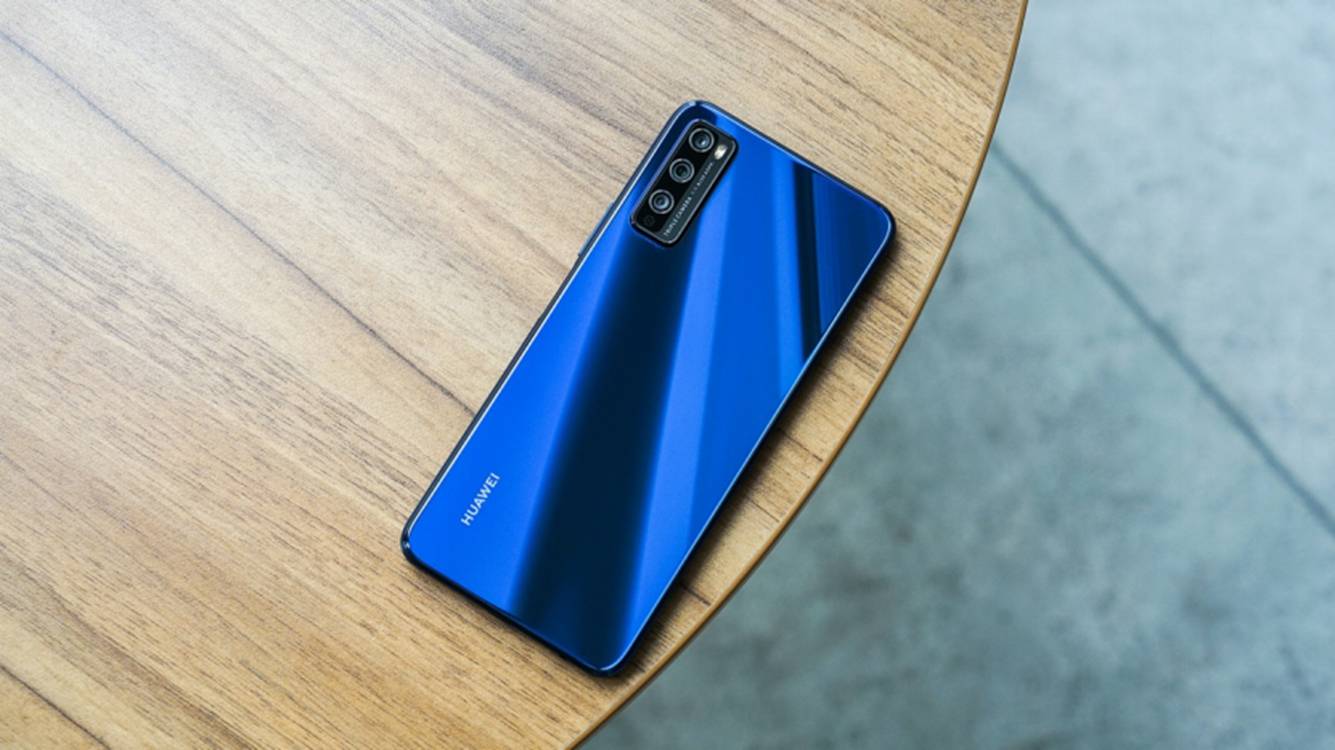 华为畅享20pro5g六频段90hz屏4800万三摄1999香不