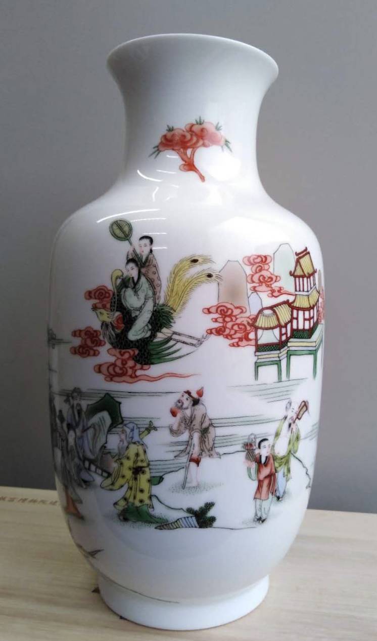 精仿宝瓷合集:故宫十大珍宝瓷