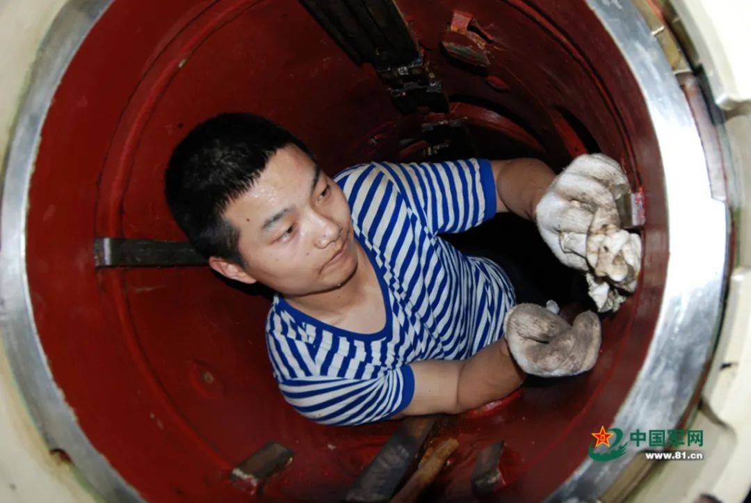 潜艇兵才懂得这些海军行话,你知道吗?