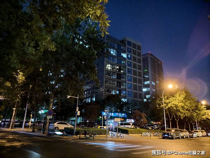 5G双模水桶新机奥利给 华为畅享20 Pro评测