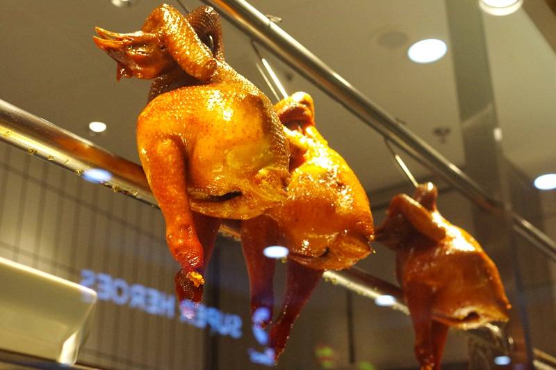 新店速递：香港豉油鸡，意料之内的好吃