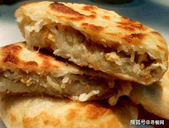 自己在家做的简易美食饼 411fd1b5fb4047d0a13ffffeb7e2541d.png