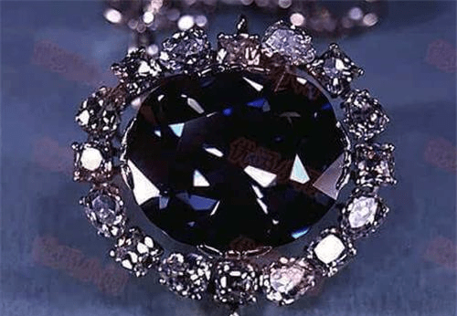 原创全球最贵钻石:重69克拉,名字很优雅高贵,拥有过的人都难逃厄运