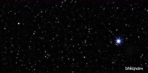 既然有北极星,那有南极星吗?答案是肯定的