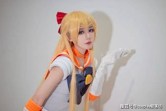 cos美少女战士爱野美奈子