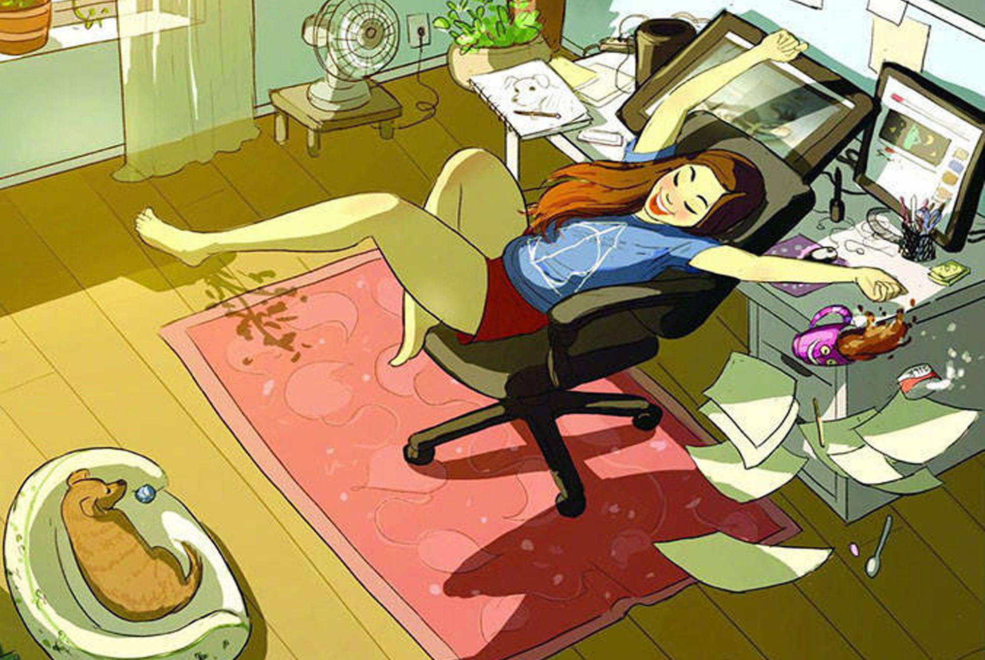 女孩子从小做家务,婚后轻松搞定婆媳关系,拒绝懒惰从娃娃抓起