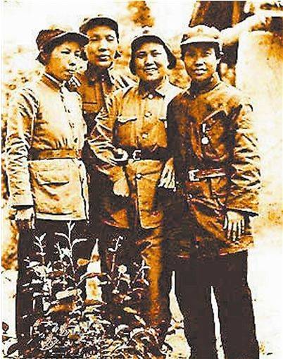 一组罕见老照片:长征时期的红军照片,张张照片都震撼!