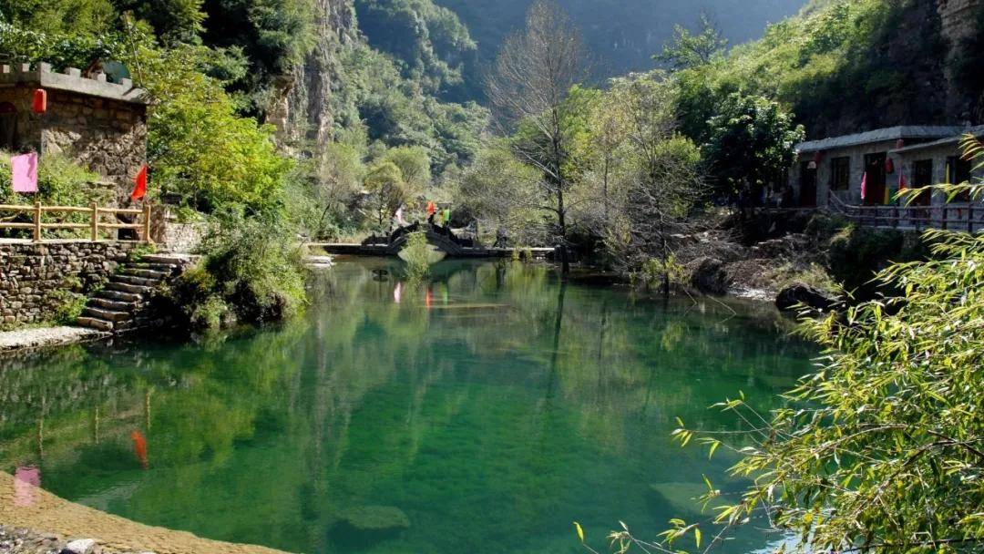 山西长治平顺