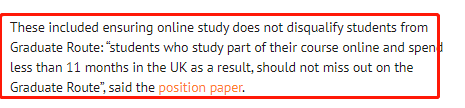 想要英国PSW工作签证？必须在21年4月6日前入境！