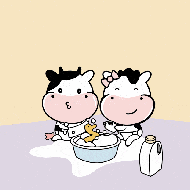 小牛有个同学—— 爱婴岛