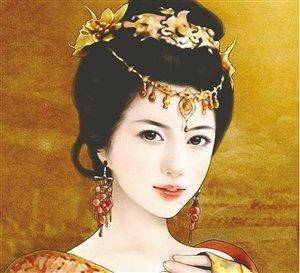 古代后宫妃子长得怎么样她们也许并没有你想的那么美