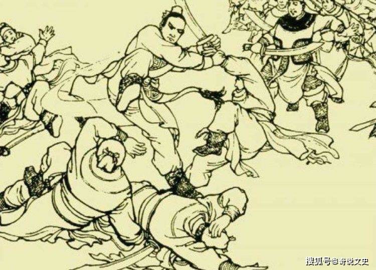 一代名臣欧阳修"小人之心"害死北宋名将