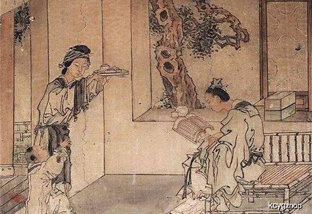 原创古代,夫妻七十岁以后才能同居,那之前他们是怎么生活的