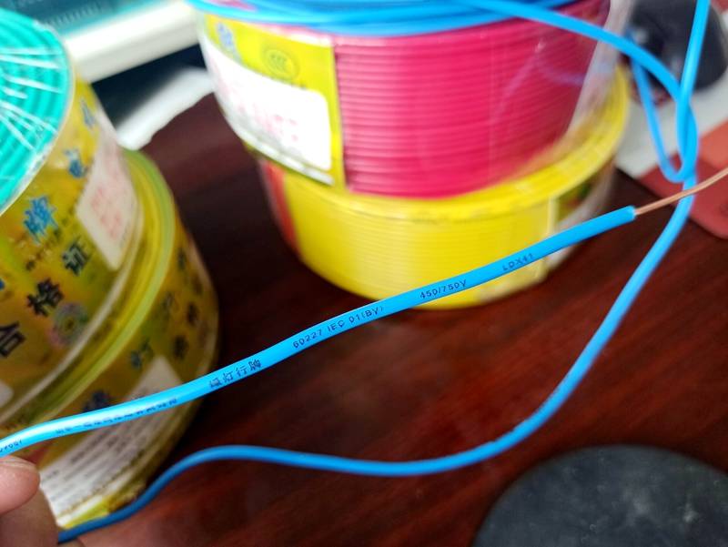 怎么找对应的电线 a9bf80be1cea4eb0b2b160ea5ca92eec.jpeg