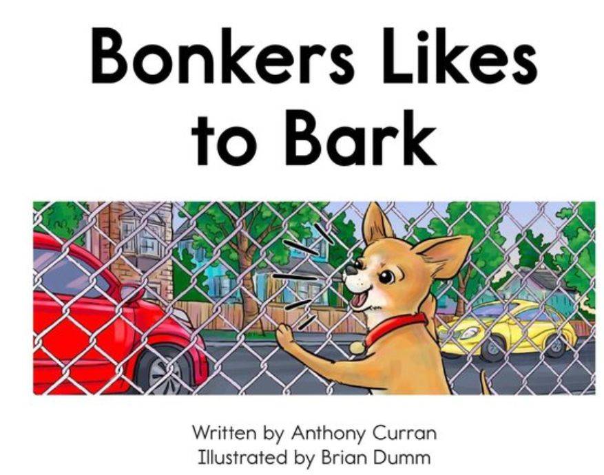 伴读 | Raz B:Bonkers Likes to Bark