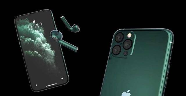 恭喜！iPhone12Pro配置120Hz高刷屏，屏下指纹或上线