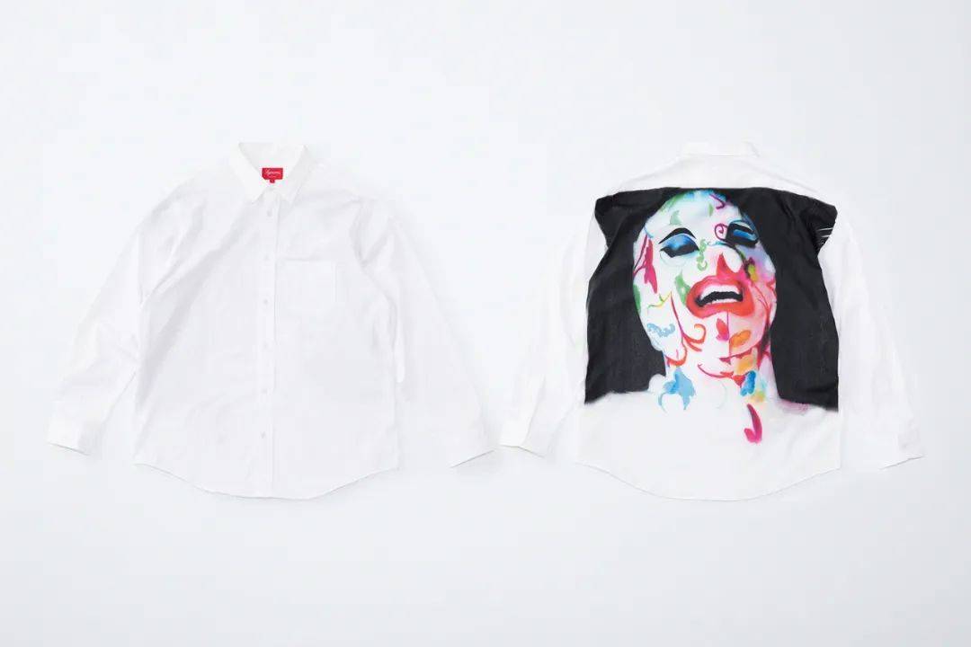 supreme 联名 lady gaga,川久保玲的灵感之源,更有保鲜袋,墨镜登场