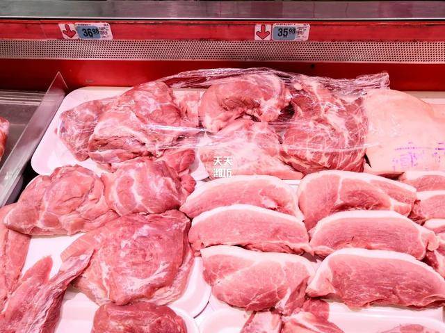 涨涨涨!潍坊猪肉贵了