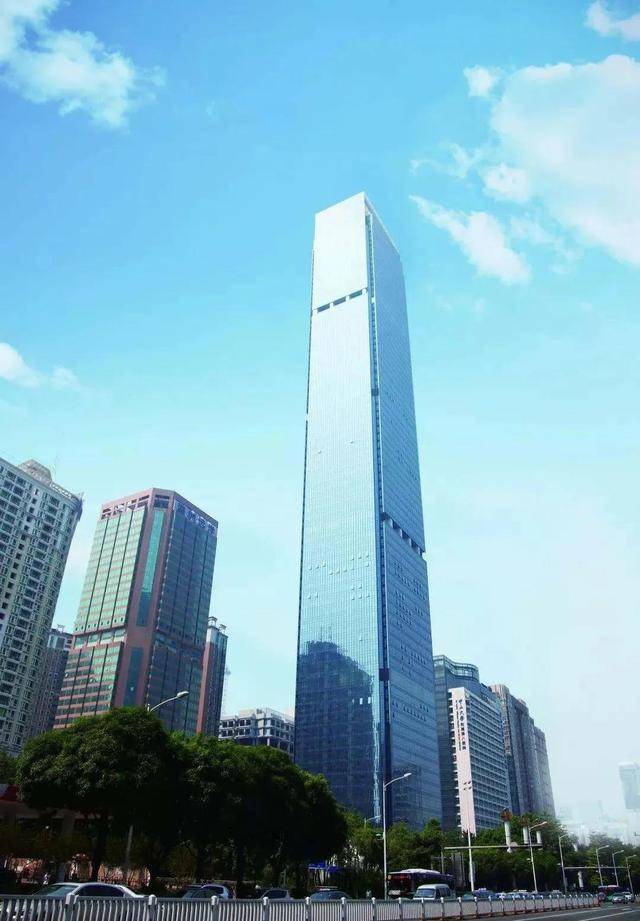 就在今晚深圳这5个城市地标将带来一场独特的演出