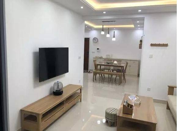 如何装饰电视背景墙大白墙 c8ad591351f74983b942ae917baa1b91.jpeg