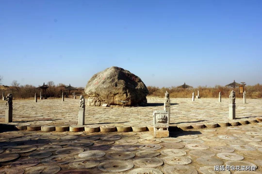 一路银川,大漠孤烟直 黄河古渡_景区