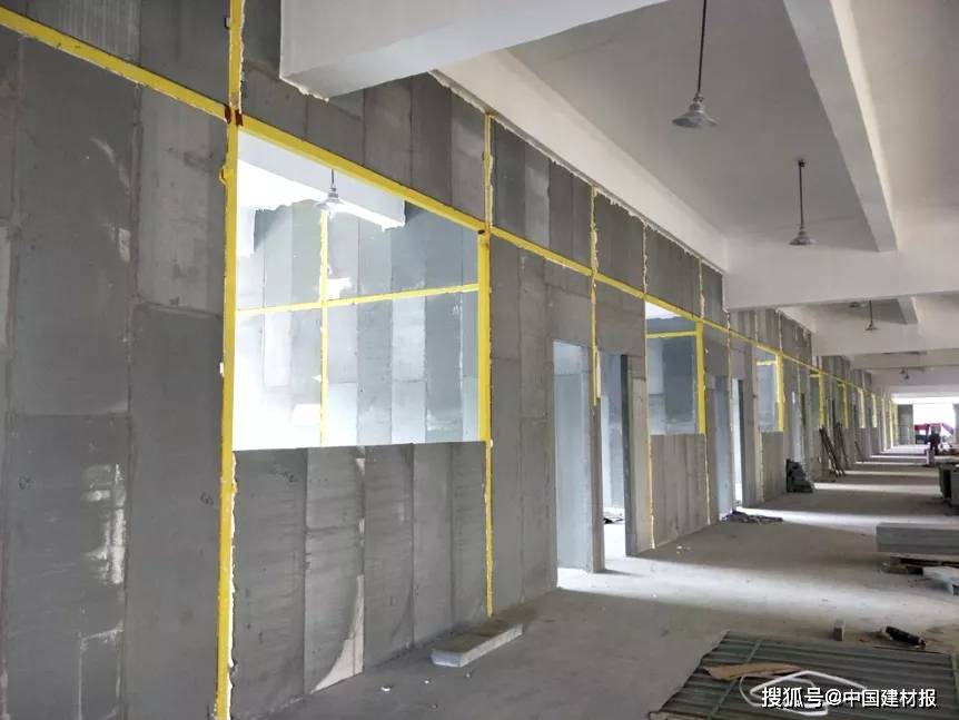 中国建材抗疫材料系列报道⑦|新型发泡陶瓷墙板