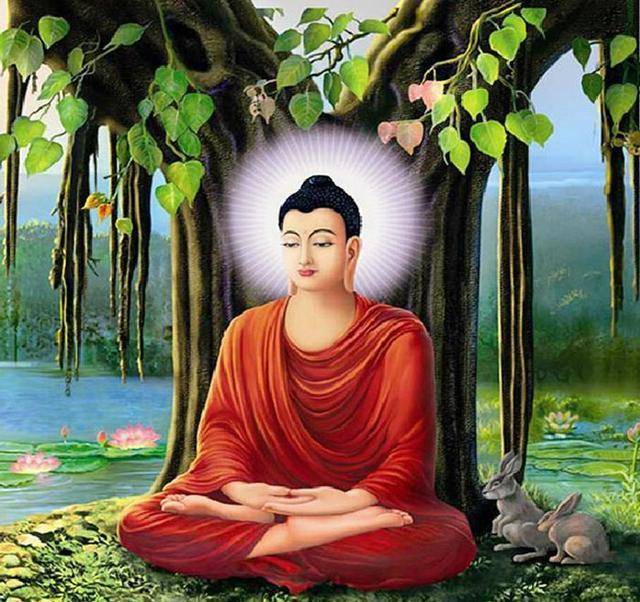 佛教释迦牟尼说法,唯3句佛法大智慧格言不可不知
